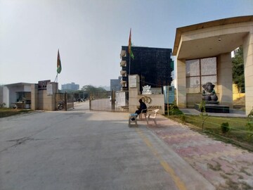 Plot – Exterior View View at Fidato Honour Homes, Sector 89 - for Sale