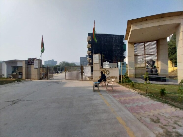 Exterior View, fidato-honour-homes  138 Sq.Yd. Plot In Sector 89 Faridabad 9098480