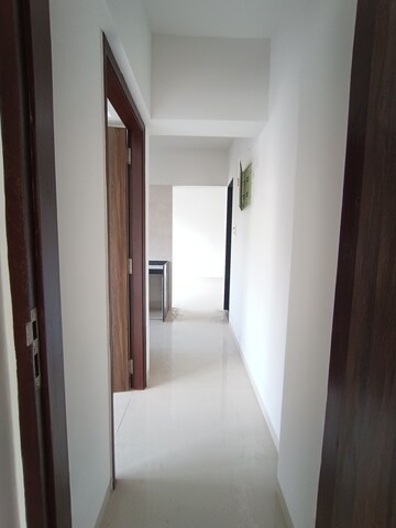 Building Lobby in 1 BHK Apartment at Goyal Sea Rock, Borivali West – for Sale