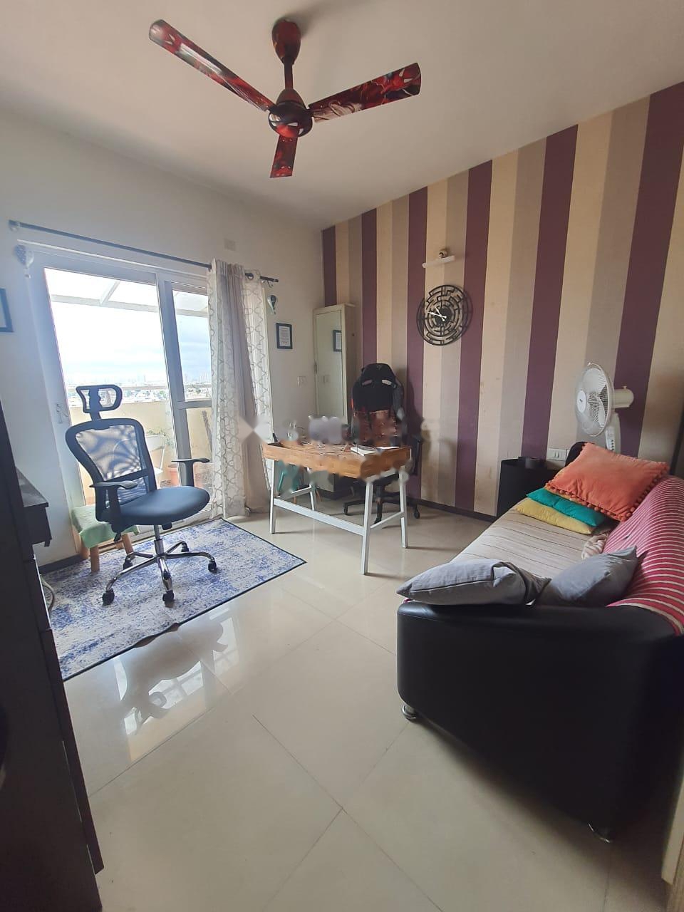 3 BHK 1017 Sq.Ft. Apartment in Salarpuria Sattva Exotic