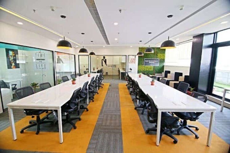 Team Area, sector 54 Commercial Office Space 7000 Sq.Ft. In Sector 54 Gurgaon 9105244