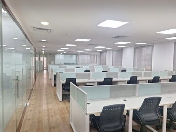 Team Area in  Office Space at Sector 54 – for Rent
