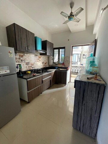 Kitchen in 2 BHK Apartment at Porvorim – for Rent