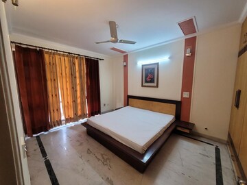 Bedroom in 3.5 BHK Apartment at Hextax Commune, Sector 43 – for Rent