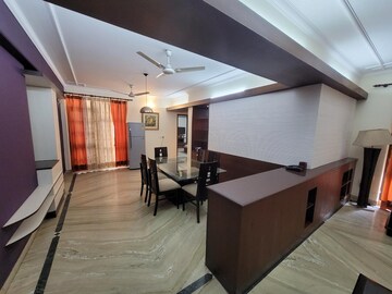 Team Area in 3.5 BHK Apartment at Hextax Commune, Sector 43 – for Rent