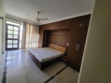 Kitchen in 3.5 BHK Apartment at Hextax Commune, Sector 43 – for Rent