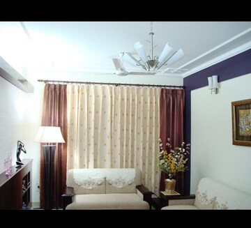 Bedroom in 3.5 BHK Apartment at Hextax Commune, Sector 43 – for Rent