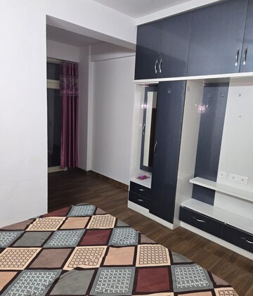 Bedroom in 2 BHK Builder Floor at Dehradun Cantt – for Rent