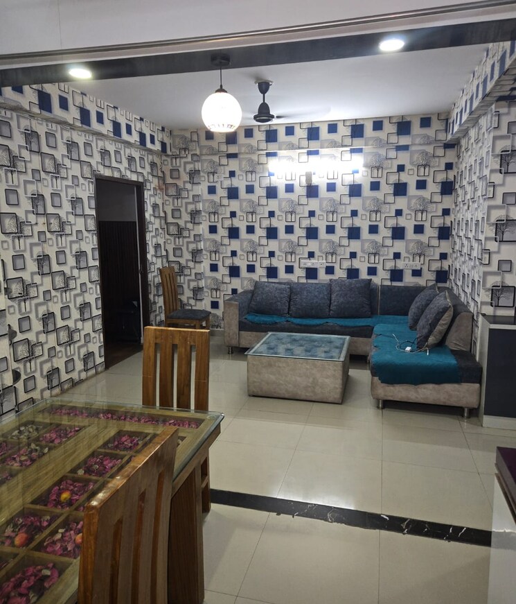 Living Room, dehradun cantt 2 Bedroom 1200 Sq.Ft. Builder Floor In Dehradun Cantt Dehradun 9105257