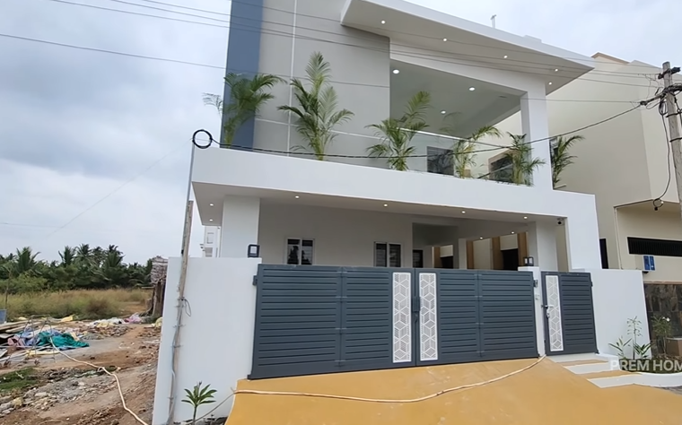 3 BHK + Pooja Room Villa For Sale in Whitefield Road