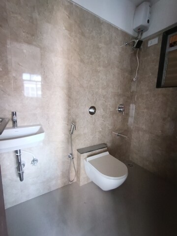 Bathroom in 2 BHK Apartment at Ic Colony – for Rent