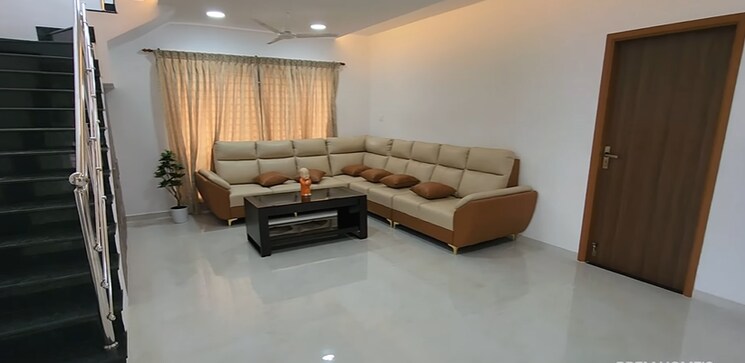 Living Room, whitefield road 3 Bedroom 1534 Sq.Ft. Villa In Whitefield Road Bangalore 9105245