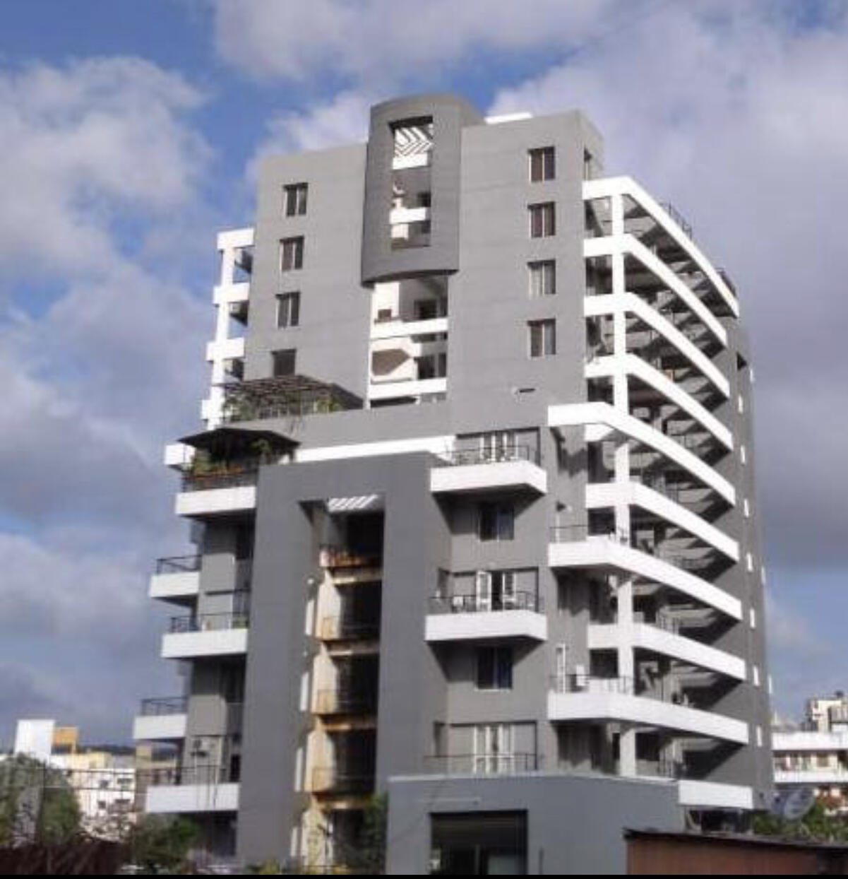 2 BHK + Servant Room Apartment For Rent in Rishikesh Seraph Supremus