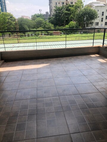 Balcony in 2 BHK Apartment at Rishikesh Seraph Supremus, Bavdhan – for Rent