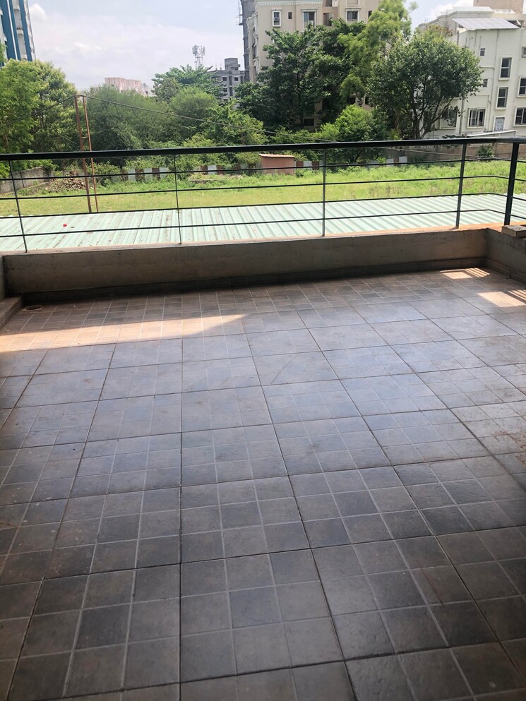 Balcony, rishikesh-seraph-supremus 2 Bedroom 1000 Sq.Ft. Apartment In Bavdhan Pune 9061764