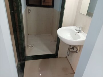 Attached Bathroom in 2 BHK Apartment at Vishwa Vinayak Residency, Baner – for Rent