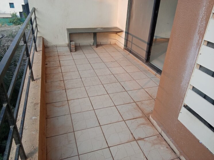 Balcony, vishwa-vinayak-residency 2 Bedroom 1050 Sq.Ft. Apartment In Baner Pune 9105264