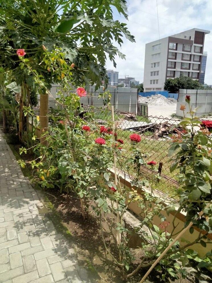 Exterior View, vishwa-vinayak-residency 2 Bedroom 1050 Sq.Ft. Apartment In Baner Pune 9105264