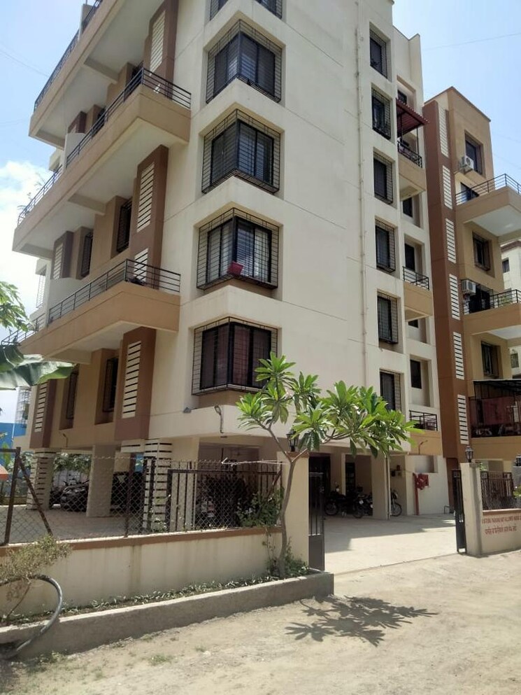 Exterior View, vishwa-vinayak-residency 2 Bedroom 1050 Sq.Ft. Apartment In Baner Pune 9105264