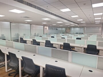 Team Area in  Office Space at Sector 44 – for Rent