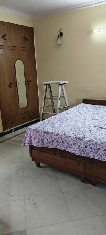 Bedroom in 1.5 BHK Independent House at RWA Apartments Sector 61, Sector 61 – for Rent