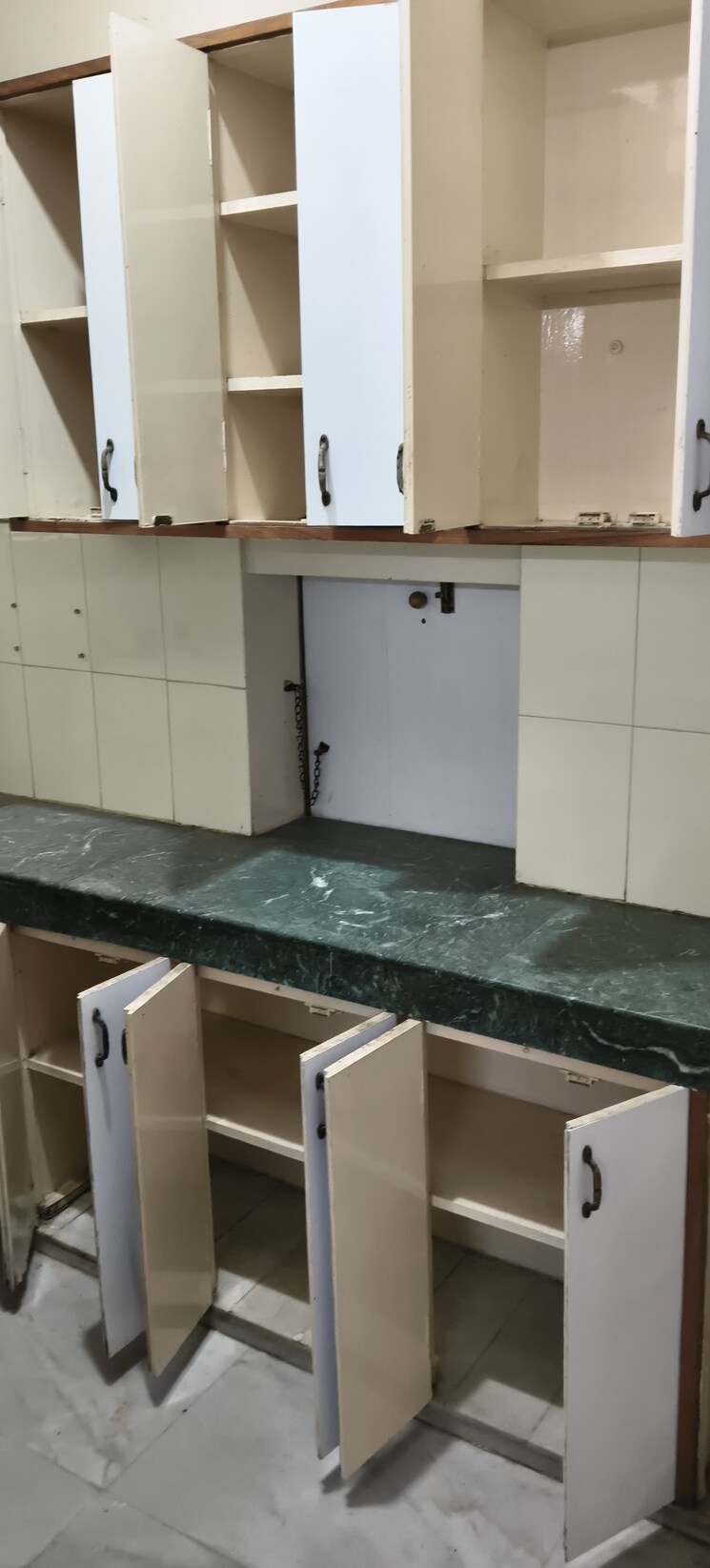 Kitchen, rwa-apartments-sector-61 1.5 Bedroom 700 Sq.Ft. Independent House In Sector 61 Noida 9105306