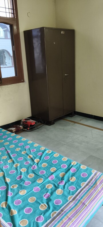 Bedroom in 1.5 BHK Independent House at RWA Apartments Sector 61, Sector 61 – for Rent
