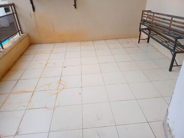 Bathroom in 3 BHK Apartment at Atul Leela Garden, Kalyani Nagar – for Rent
