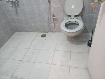 Bathroom in 3 BHK Apartment at Atul Leela Garden, Kalyani Nagar – for Rent