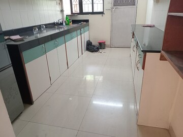 Kitchen in 3 BHK Apartment at Atul Leela Garden, Kalyani Nagar – for Rent