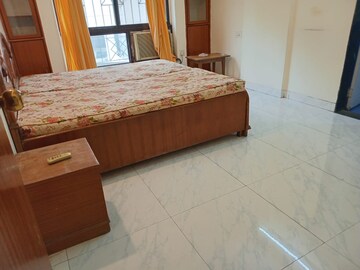 Bedroom in 3 BHK Apartment at Atul Leela Garden, Kalyani Nagar – for Rent