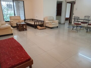 Living Room in 3 BHK Apartment at Atul Leela Garden, Kalyani Nagar – for Rent