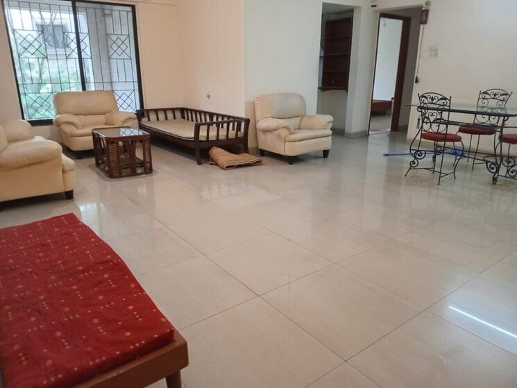 Living Room, atul-leela-garden 3 Bedroom 1300 Sq.Ft. Apartment In Kalyani Nagar Pune 9105311