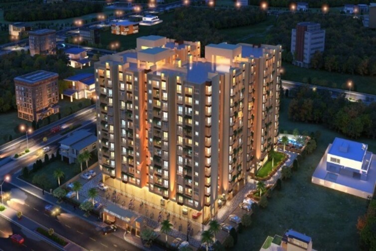 Cover Image, the-century-elite 3 Bedroom 1309 Sq.Ft. Apartment In Bhankrota Jaipur 9105274