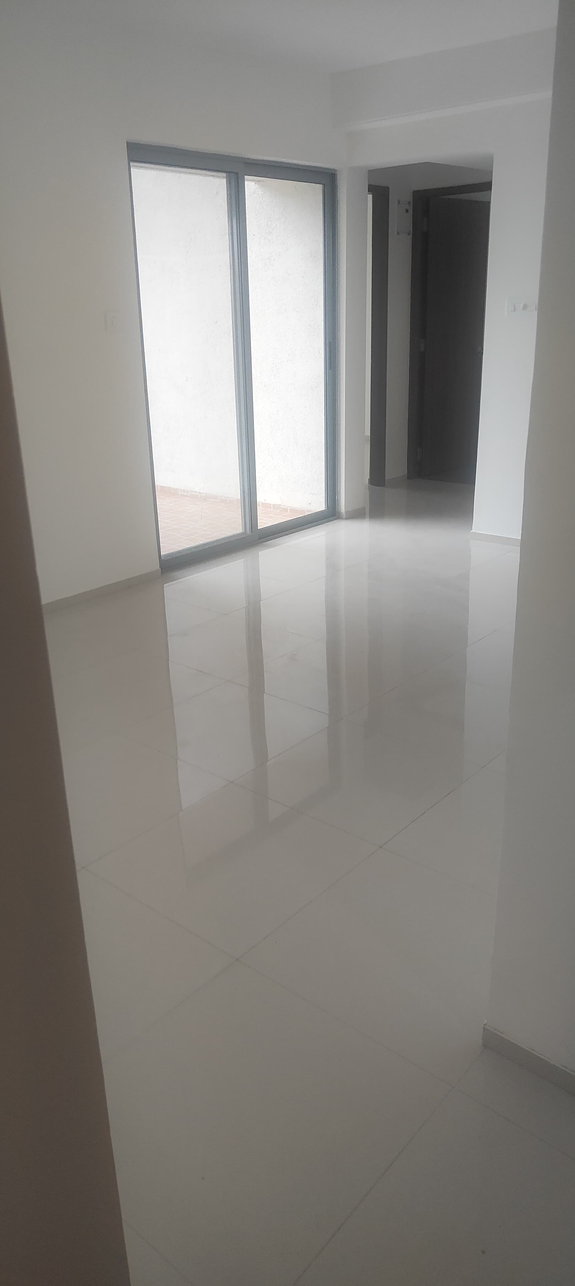 2.5 BHK + Study Room Apartment For Rent in Saarrthi Skybay II