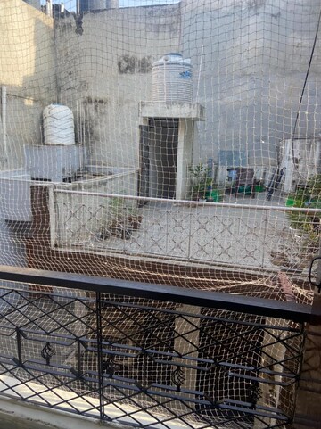 1 BHK Builder Floor – Exterior View View at Kalkaji - for Rent