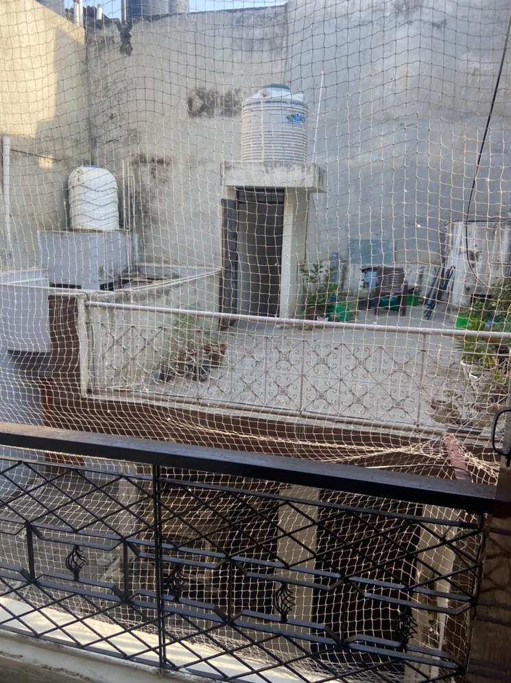 Exterior View, kalkaji 1 Bedroom 555 Sq.Ft. Builder Floor In Kalkaji Delhi 9105309