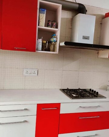 Team Area in 5 BHK Apartment at S 27 Luxury Homes, Greater Kailash I – for Rent