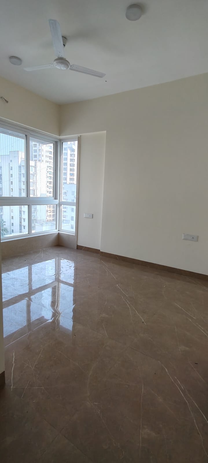 2 BHK + Pooja Room Apartment For Sale in Upper East 97