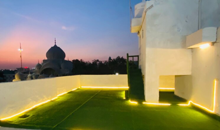 Swimming Pool, boutique-residential-apartments-a-10 3 Bedroom 5485 Sq.Ft. Apartment In Gulmohar Park Delhi 9105328