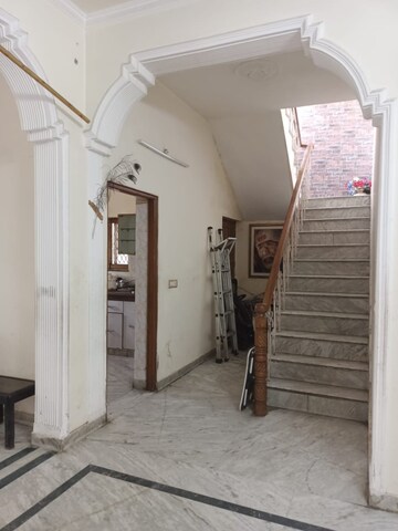 Building Lobby in 3 BHK Independent House at Jakhan – for Rent