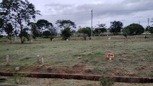 Plot Area in  Plot at Bidadi – for Sale