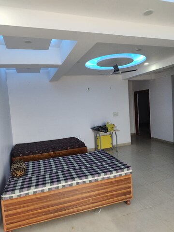 Bedroom in 3 BHK Builder Floor at Sector 7 Wave City – for Rent