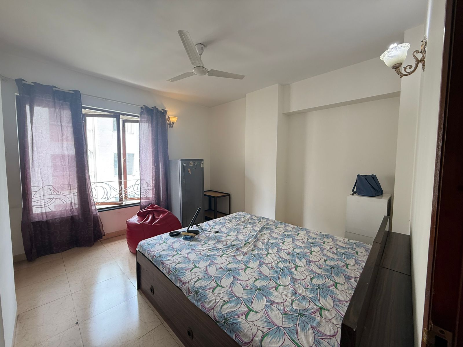 3 BHK Apartment For Rent in Marvel Exotica