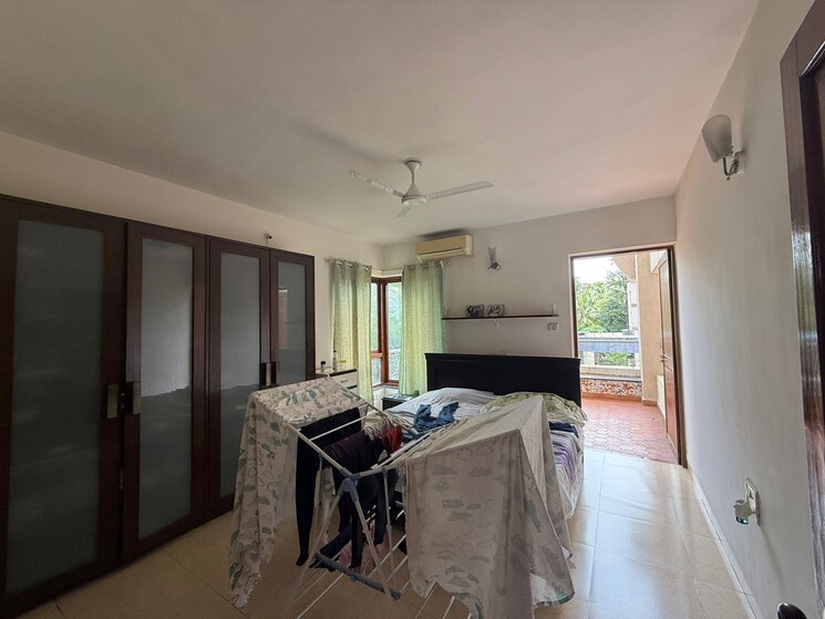 Bedroom, marvel-exotica 3 Bedroom 1800 Sq.Ft. Apartment In Koregaon Park Pune 9105349