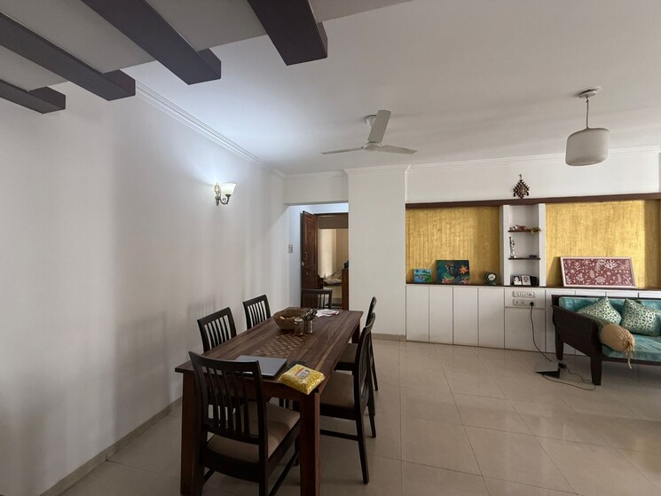 Living Room, marvel-exotica 3 Bedroom 1800 Sq.Ft. Apartment In Koregaon Park Pune 9105349