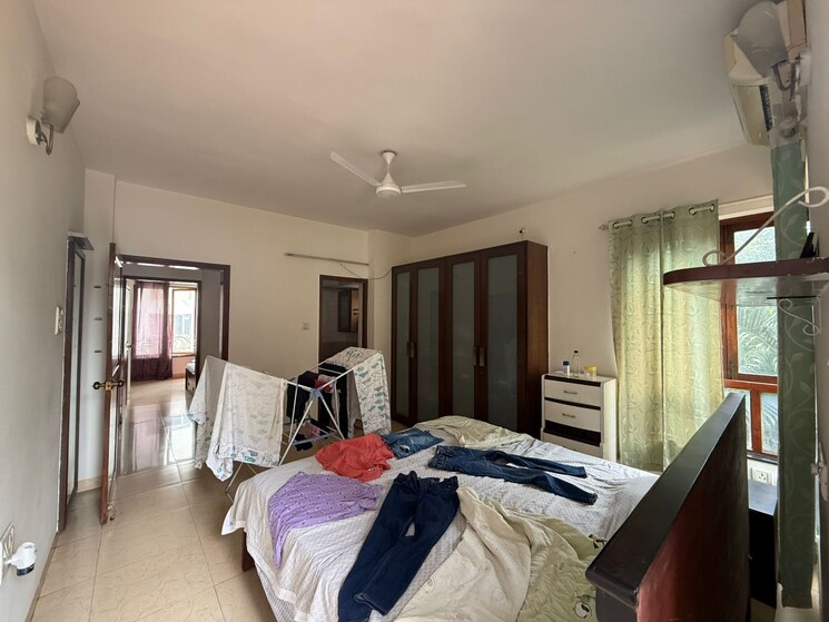 Bedroom, marvel-exotica 3 Bedroom 1800 Sq.Ft. Apartment In Koregaon Park Pune 9105349