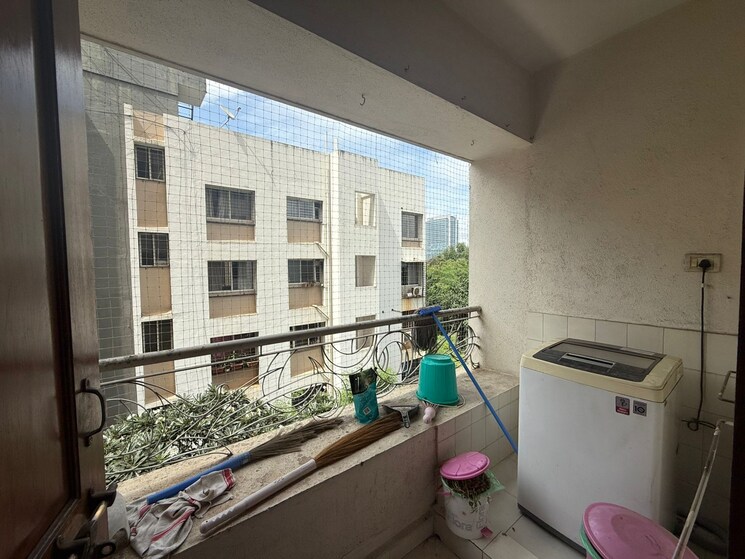 Balcony, marvel-exotica 3 Bedroom 1800 Sq.Ft. Apartment In Koregaon Park Pune 9105349