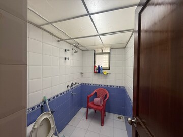 Attached Bathroom in 3 BHK Apartment at Marvel Exotica, Koregaon Park – for Rent