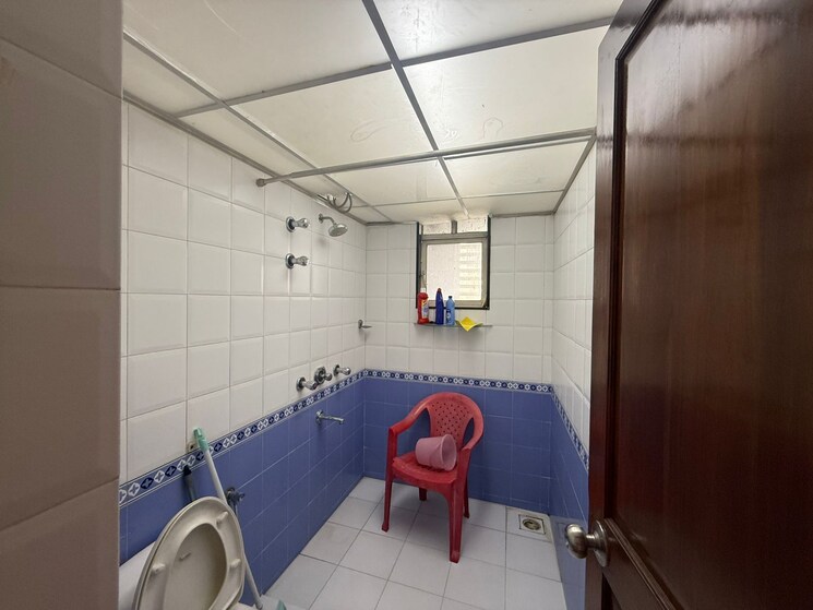 Attached Bathroom, marvel-exotica 3 Bedroom 1800 Sq.Ft. Apartment In Koregaon Park Pune 9105349